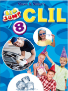 CLIL BOOK,跨學科會話本
