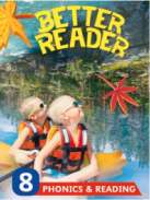 BETTER READER,發音閱讀本