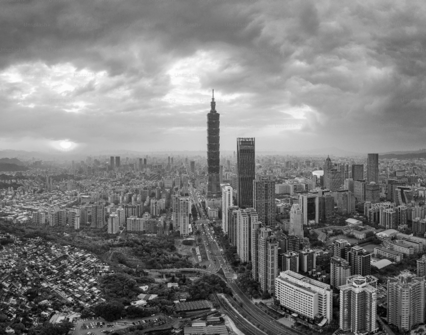 台灣地圖