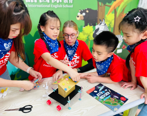 培育國際人才
